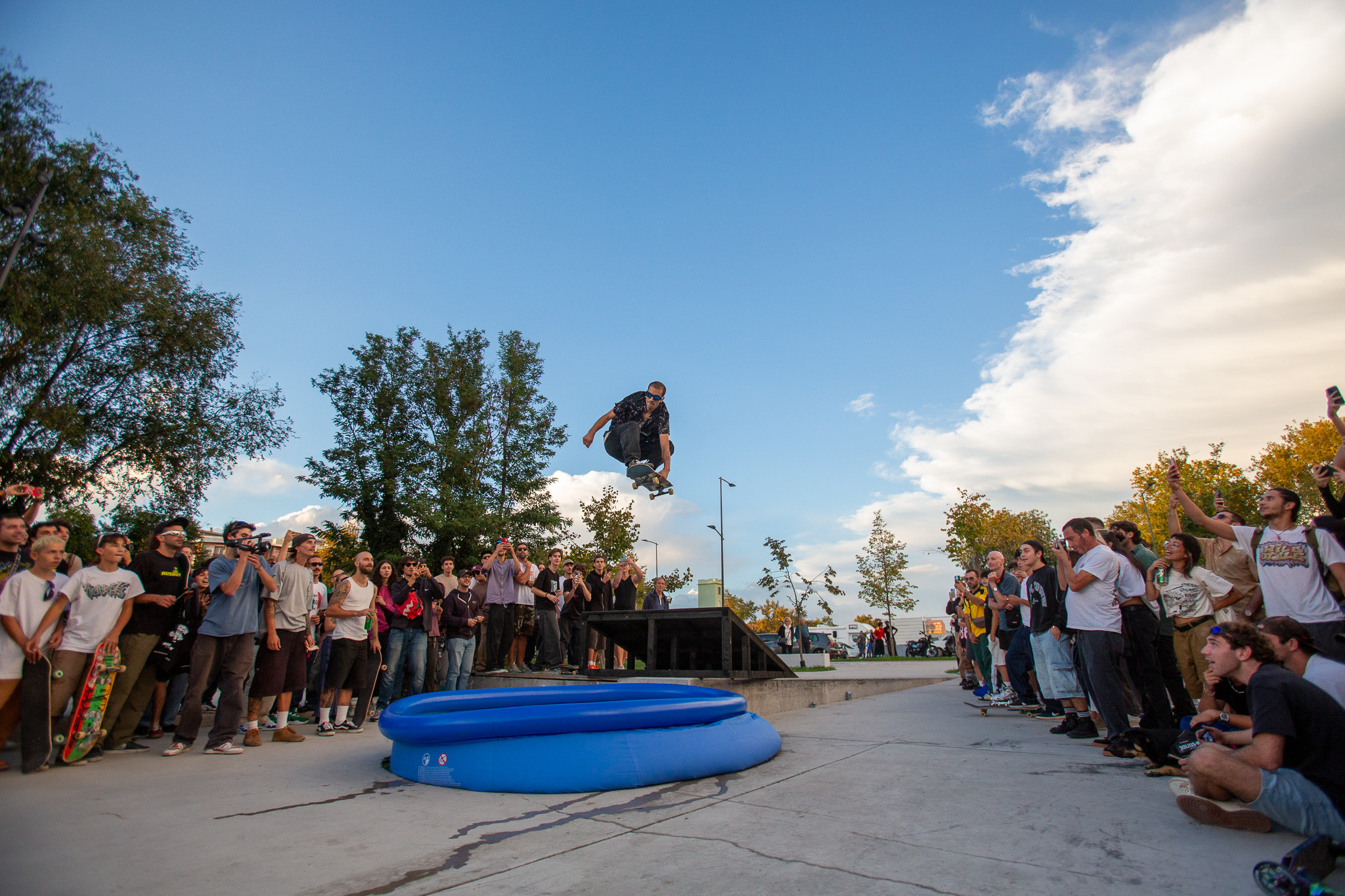 Dock Skills Contest alla Darsena di Ferrara