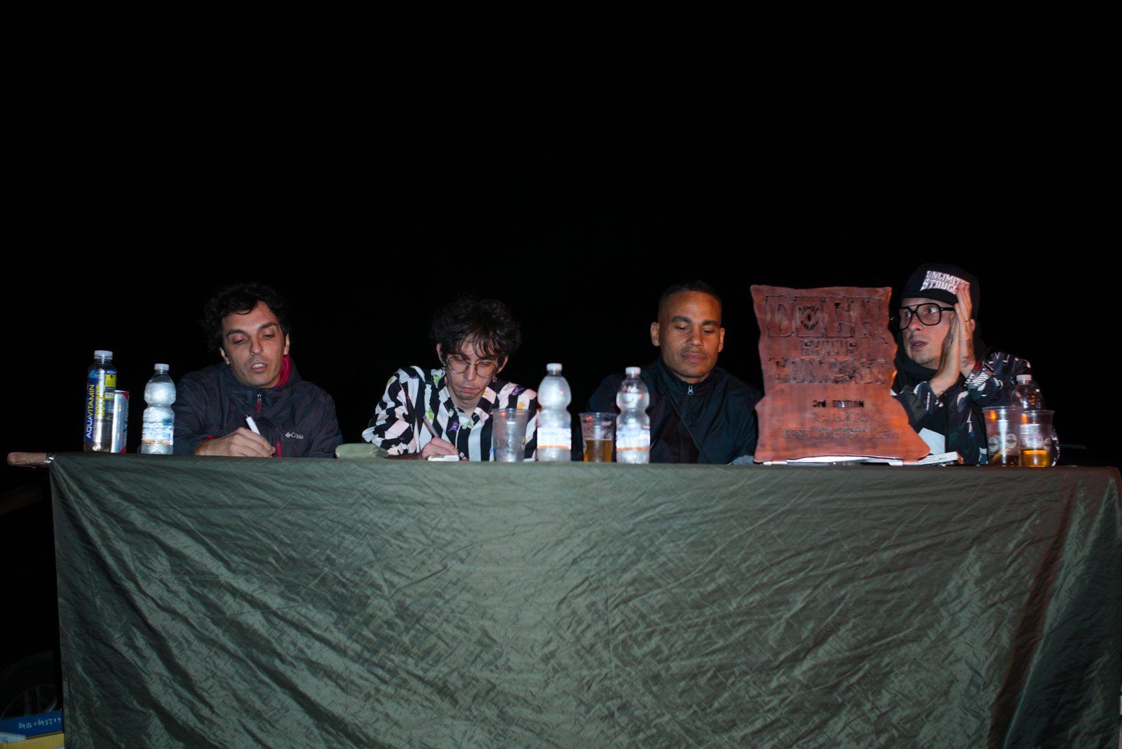 Freestyle contest al Dock alla Darsena